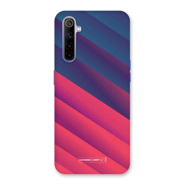 Vibrant Shades Back Case for Realme 6