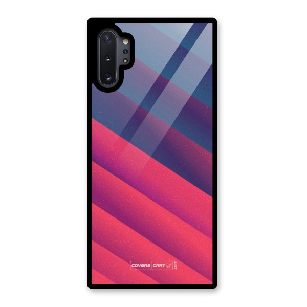 Vibrant Shades Glass Back Case for Galaxy Note 10 Plus