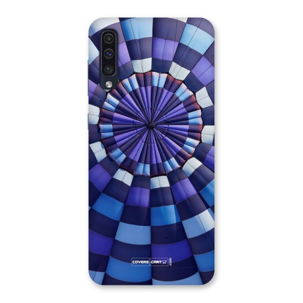 Violet Wonder Back Case for Galaxy A50s