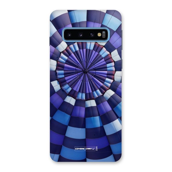 Violet Wonder Back Case for Galaxy S10