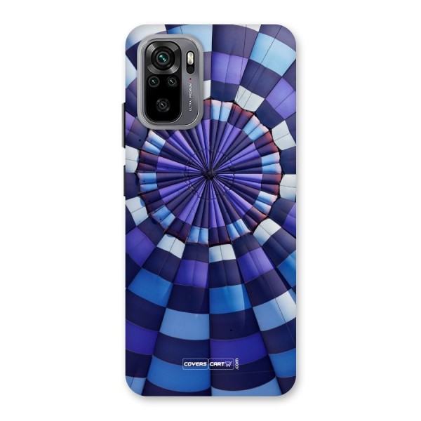 Violet Wonder Back Case for Redmi Note 10