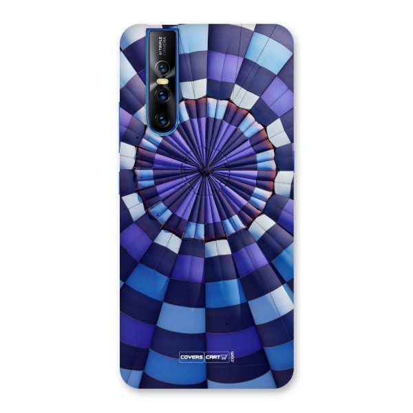 Violet Wonder Back Case for Vivo V15 Pro