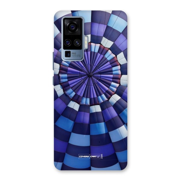 Violet Wonder Back Case for Vivo X50 Pro