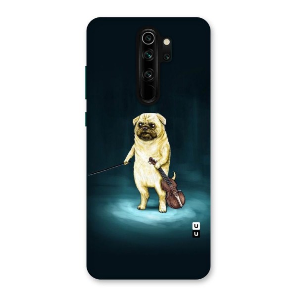 Violin Master Back Case for Redmi Note 8 Pro