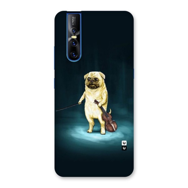 Violin Master Back Case for Vivo V15 Pro