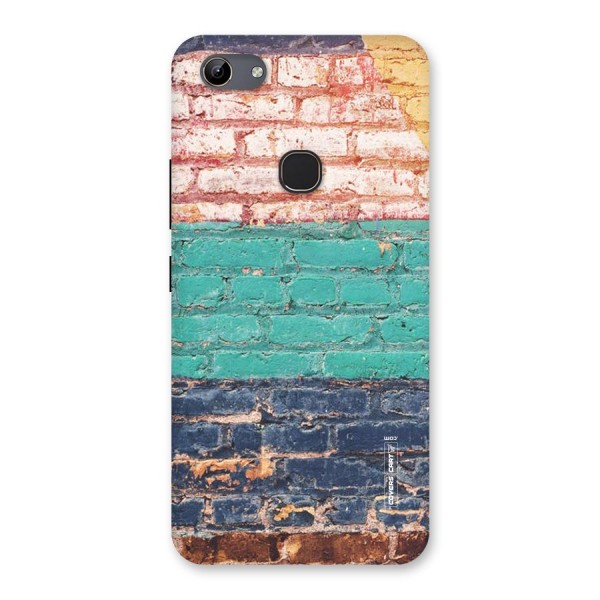 Wall Grafitty Back Case for Vivo Y81