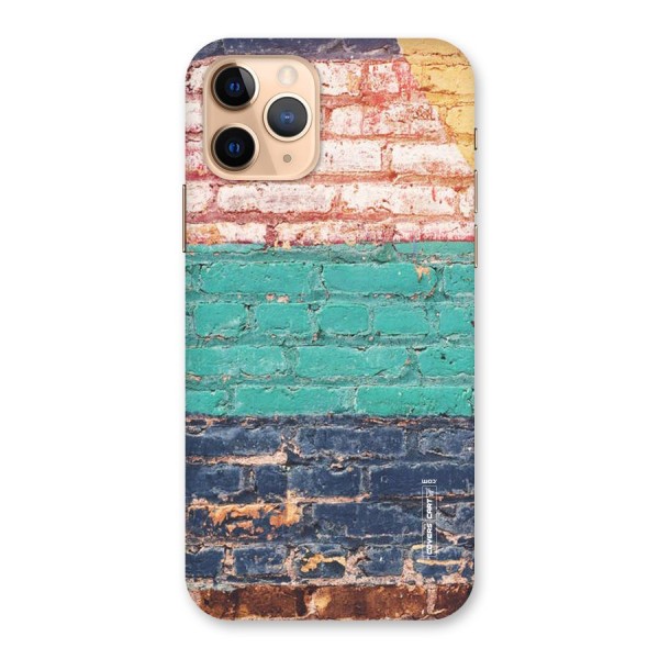 Wall Grafitty Back Case for iPhone 11 Pro