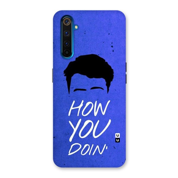 Wassup You Back Case for Realme 6 Pro