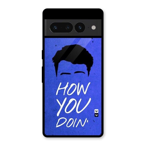 Wassup You Glass Back Case for Google Pixel 7 Pro