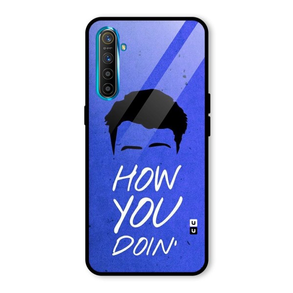 Wassup You Glass Back Case for Realme XT