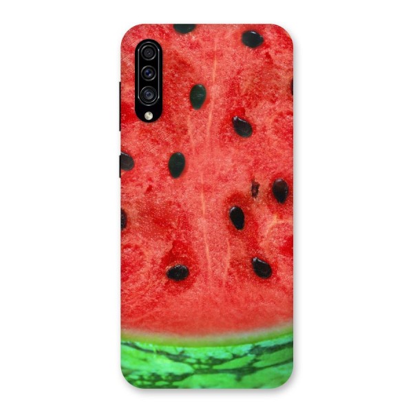 Watermelon Design Back Case for Galaxy A30s