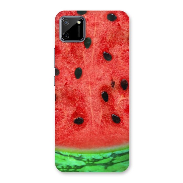 Watermelon Design Back Case for Realme C11