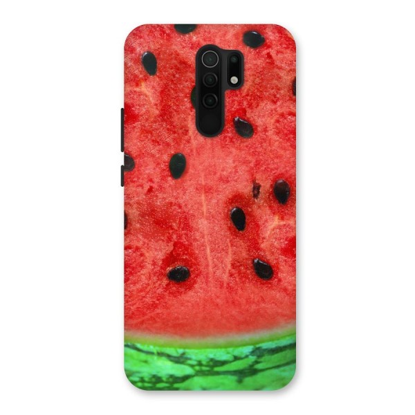 Watermelon Design Back Case for Redmi 9 Prime