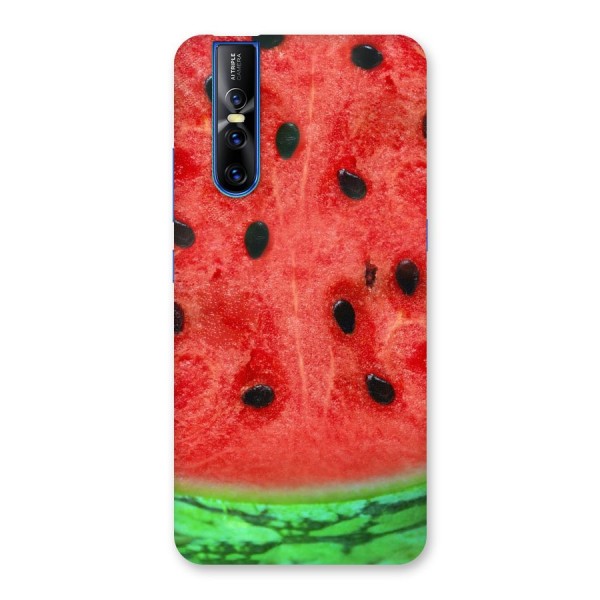 Watermelon Design Back Case for Vivo V15 Pro