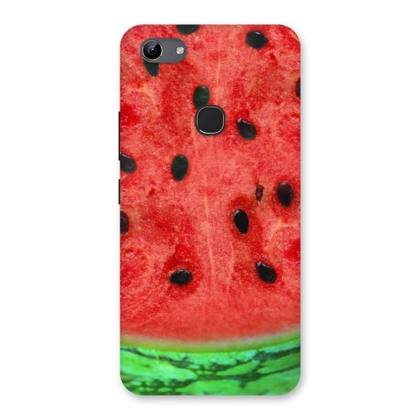 Watermelon Design Back Case for Vivo Y81