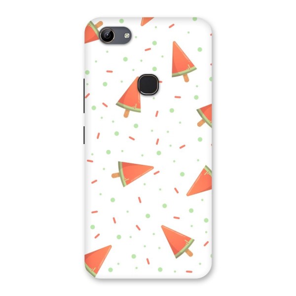 Watermelon Ice Creams Back Case for Vivo Y81