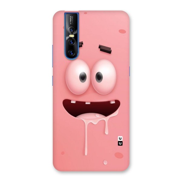 Watery Mouth Back Case for Vivo V15 Pro