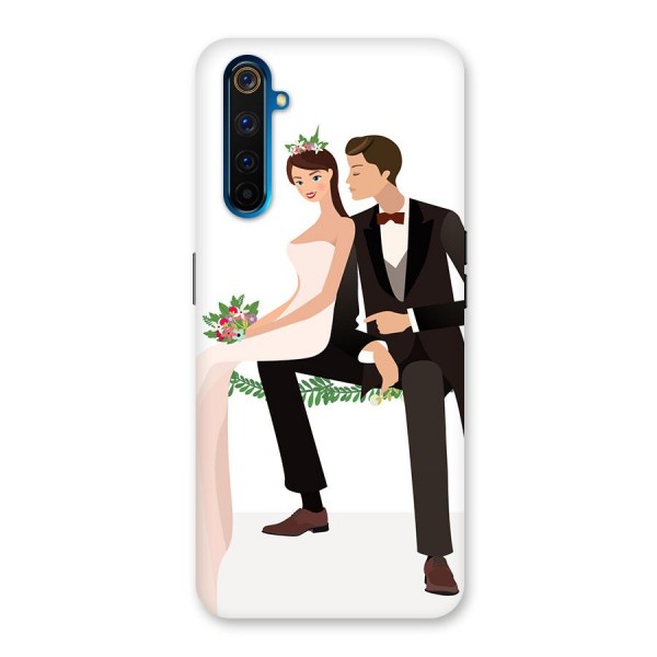 Wedding Couple Back Case for Realme 6 Pro