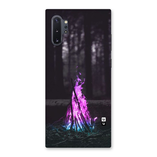 Wild Fire Back Case for Galaxy Note 10 Plus