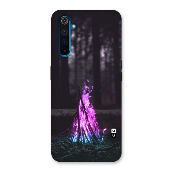 Wild Fire Back Case for Realme 6 Pro