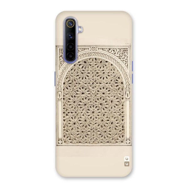 Window Ornaments Back Case for Realme 6