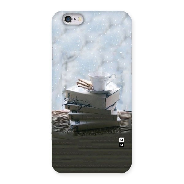 Winter Reads Back Case for iPhone 6 6S