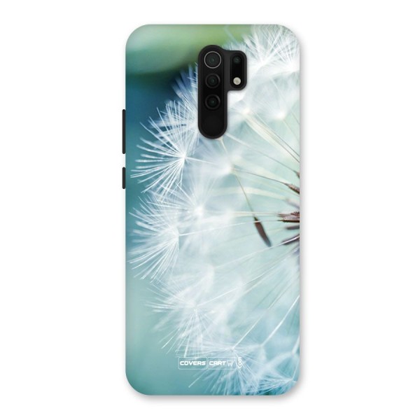 Wish Floral Back Case for Poco M2