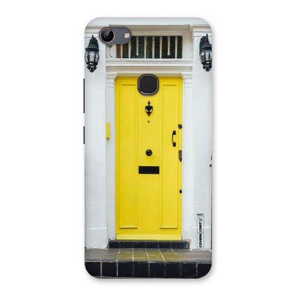 Yellow Door Back Case for Vivo Y81