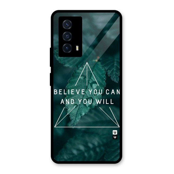 You Will Glass Back Case for Vivo iQOO Z5