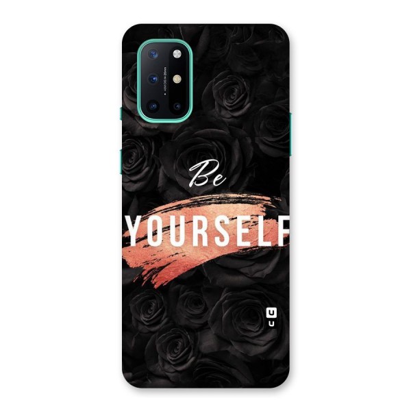 Yourself Shade Back Case for OnePlus 8T