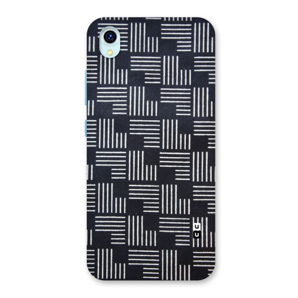 Zig Zag Hierarchy Back Case for Vivo Y1s