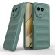 Hunter Green - Matte Soft Flexible Silicone Back Case for Realme Narzo 60X